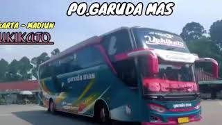 Download lagu PO.GARUDA MAS | JAKARTA - MADIUN mp3 Download lagu PO.GARUDA MAS | JAKARTA - MADIUN mp3