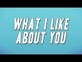 The Romantics - What I Like About You (Lyrics)