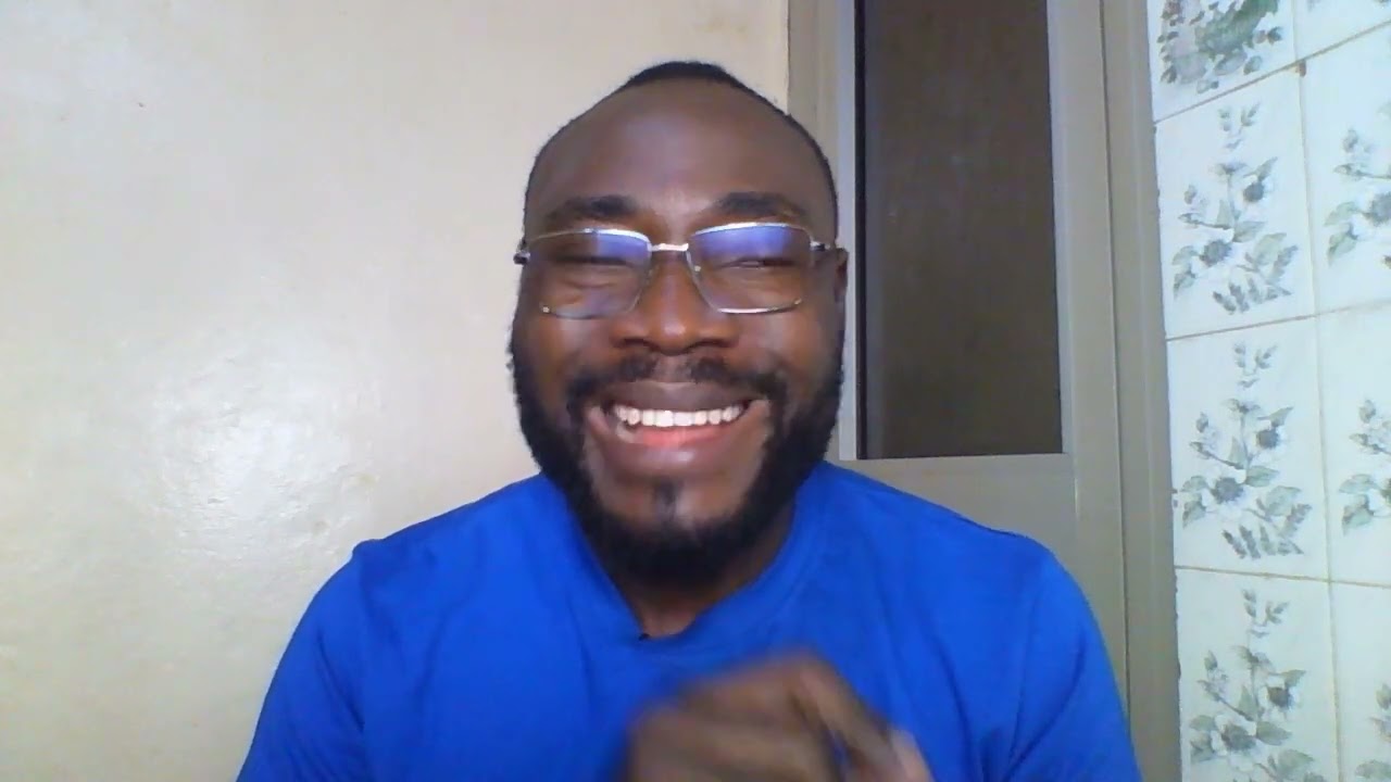 Paul Alain ZIBI - AI as a lever for Access to Legal Information & the Protection of Human Rights