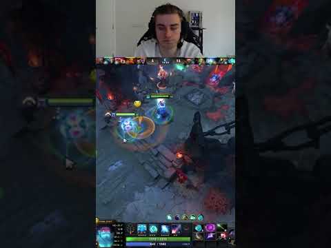 N0tail's NEXT LEVEL IO PLAY 🙃 #shorts