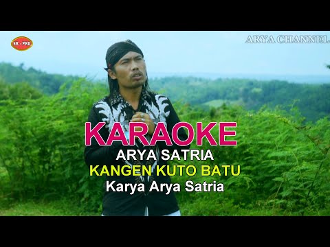Arya Satria - Kangen Kuto Batu | Dangdut (Official Music Video)