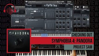 Video thumbnail for Checking Out: Symphobia 4: Pandora by Project SAM by Sample Library Review