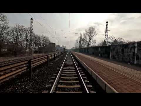 The Line Kőbánya-Kispest - Szolnok (Nr. 100) 2025 4k