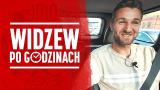 Widzew po godzinach: Marek Hanousek