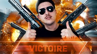 Changer d arme a chaque kill sur warzone ★ top1 victory warzone