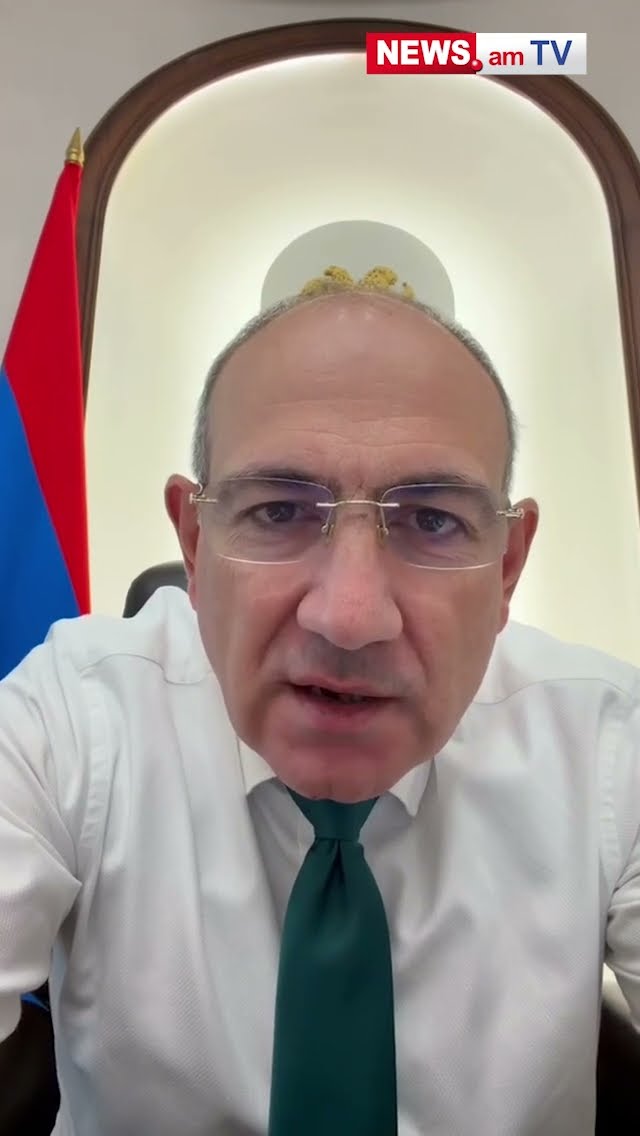 Առաջիկայում պետք է կենտրոնանանք Ադրբեջանի հետ Խաղաղության պայմանագիրը ստորագրելու վրա. Փաշինյան