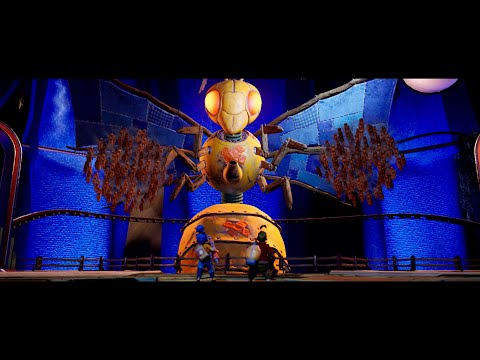 This is the secret life of bees (It Takes Two Pt. 5)