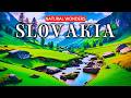 UNSEEN Slovakia Amazing Places In Slovakia Nature Travel Video 4K