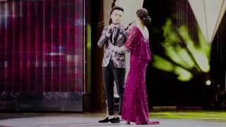 Fauzie Laily at Pesta Perdana 2017