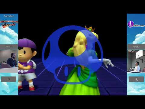 Birmingham Brawl 20 WR1 - Gorklax (Ness) vs. t3h PeNgU1N oF d00m (Random)