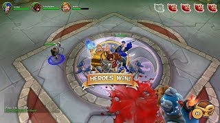 TAP Dungeonland - Hippo the Griffin