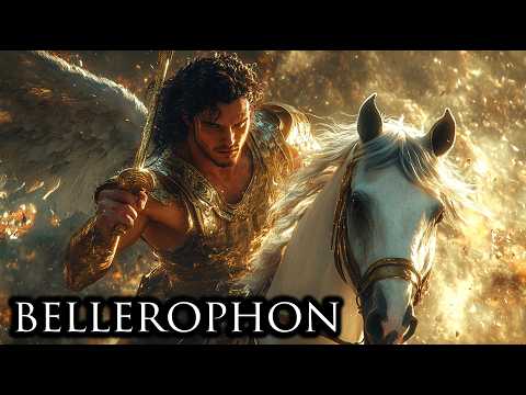 The Story of Bellerophon: The Hero Who Tried to Conquer Olympus