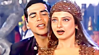 Download lagu Tu Kaun Hai Tera Naam Kya | Kumar Sanu | Sadhana Sargam | 90's Hindi Song mp3