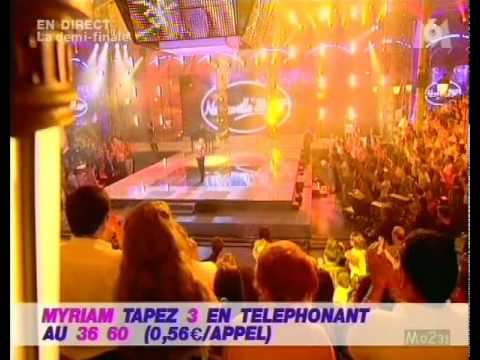 Myriam Abel : Ma philosophie (Nouvelle Star)