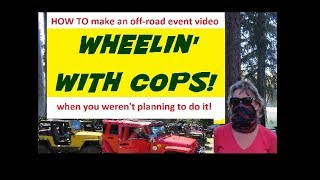HOW TO Make an Off-Road Vehicle Event Video When You Have No Plan
