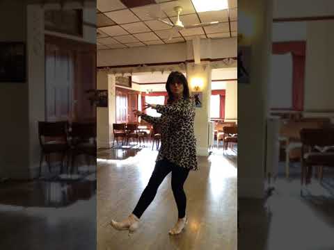 Ballroom quickstep, woodpeckers and pendulums