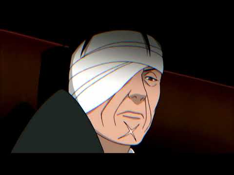 Naruto Shippuden - Danzo's Theme [Slowed + Extended]