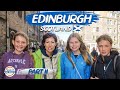 Visit Edinburgh Scotland Travel Guide Part 2 90 Countries With 3 Kids