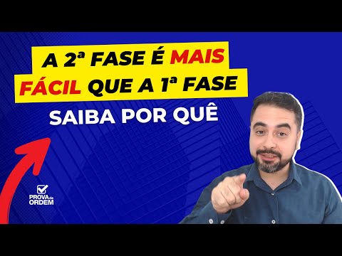 The 2nd phase is easier than the 1st phase of the OAB. Find out why