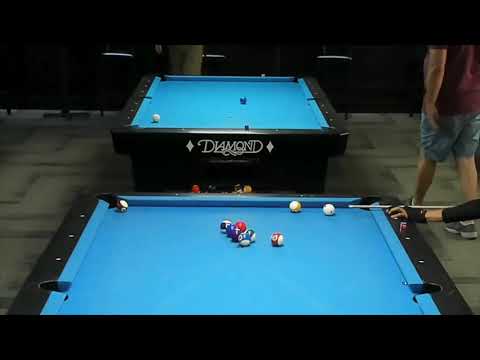 Justin Hall vs Manny Montas | 2021 Racks Billiards Sanford, FL First Monthly 1-Pocket  9/25 Match #1