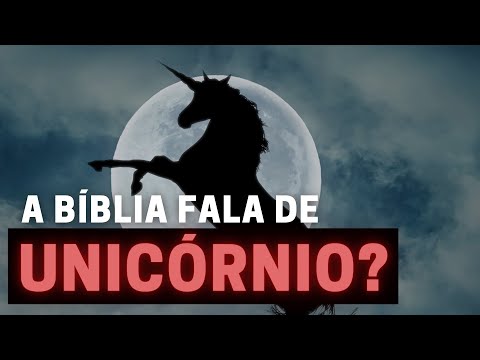 Vídeo: Unicórnio: significado e simbolismos mais comuns