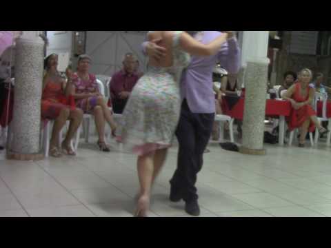 Maja Petrović  & Marko Miljević  - "Picante" - Biagi - 3 (Milonga)