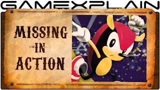 Missing in Action - Mighty & the Forgotten Chaotix (Sonic the Hedgehog)