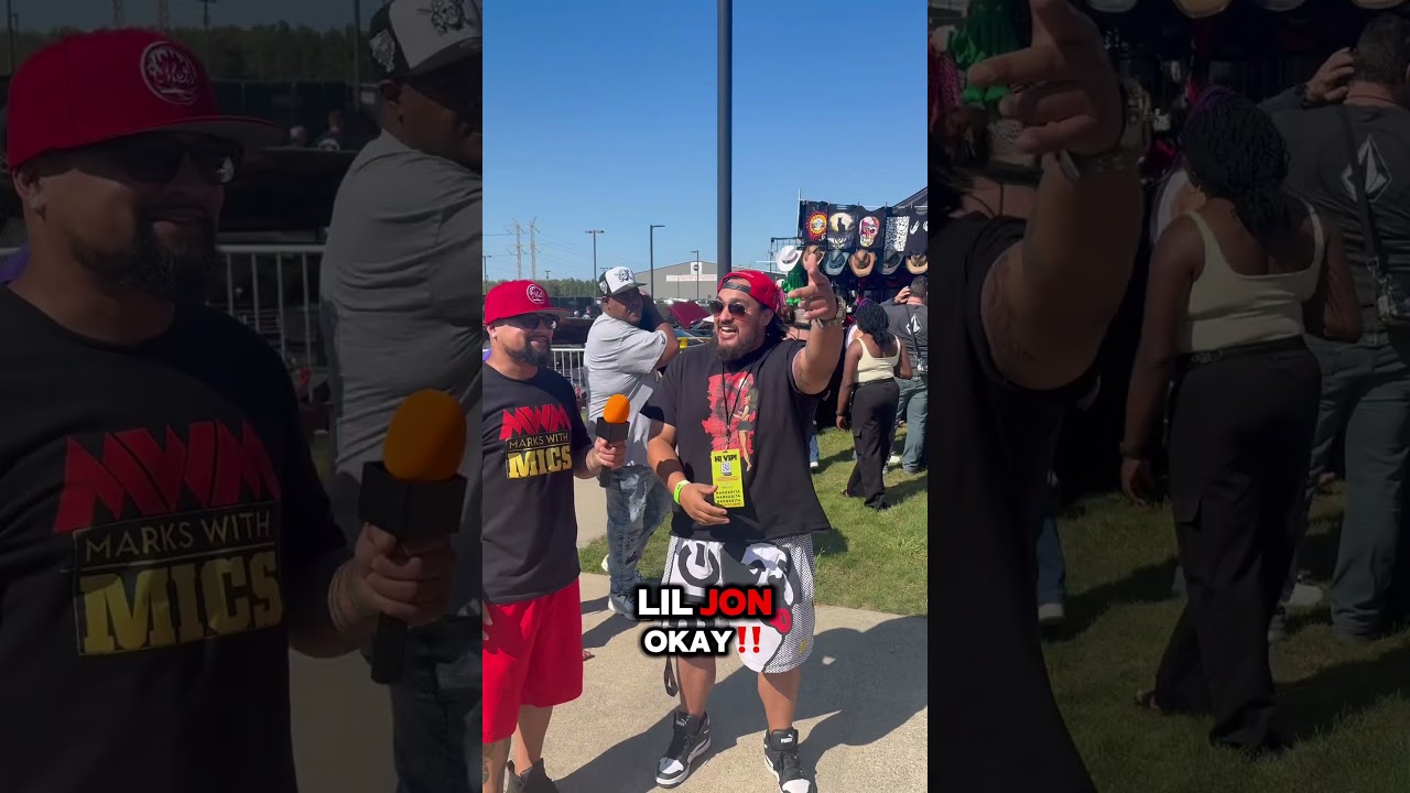 Tacos & Tequila Cleveland, El Cheech ask J the question everybody’s thinkin #FatJoe or #LilJon #fyp