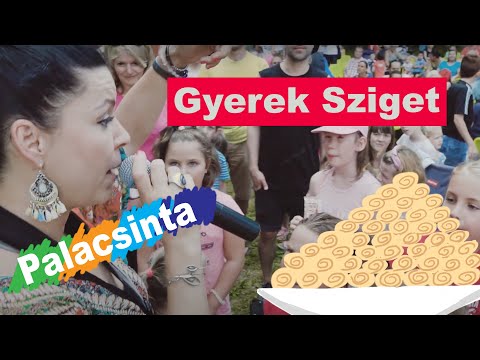 Kiskalász - Palacsinta - Bartos Erika (Gyerek Sziget koncert)
