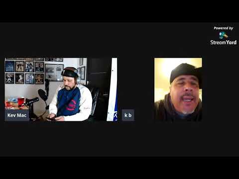 #206 KB JOINS AND KEV MAC CLOWNING ABOUT STATE PRISON