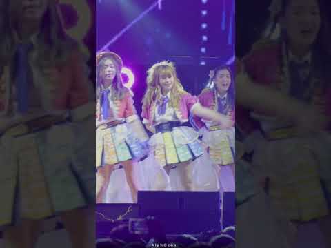 [4K] 181125 Fancam Music BNK48 - Koisuru Fortune Cookie Cut, BNK48 @ CAT EXPO 5