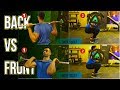 Front Squat VS. Back Squat | WHICH BUILDS MORE MUSCLE? (Squat Technique Explained)