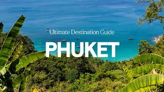 Phuket, Thailand Travel Guide: Beaches, Temples, Food & Adventure