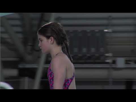 Girls B platform final - Eindhoven Diving Cup 2020