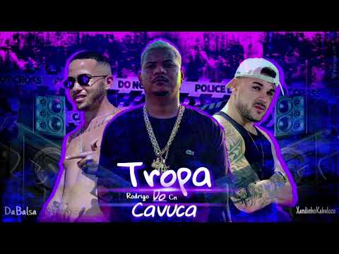 XANDINHO KABULOZO - DABALSA FEAT RODRIGO DO CN - TROPA DO CAVUCA - REMIX BREGA FUNK