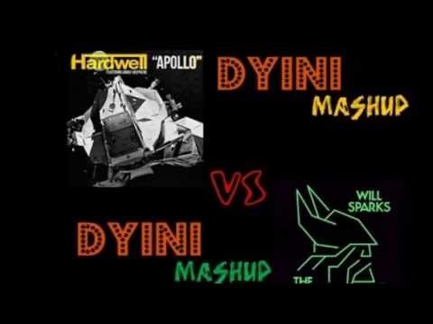 The Apollo's Viking {Dyini-Mashup} / Hardwell ft Amba Shepherd VS Will Sparks