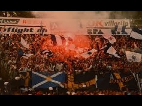 Kan ni höra våran sång AIK? United borta 1994