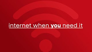 Armstrong | Internet when you need it.