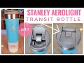 Stanley AeroLight Transit Bottle Tumbler 20 oz Pool Review