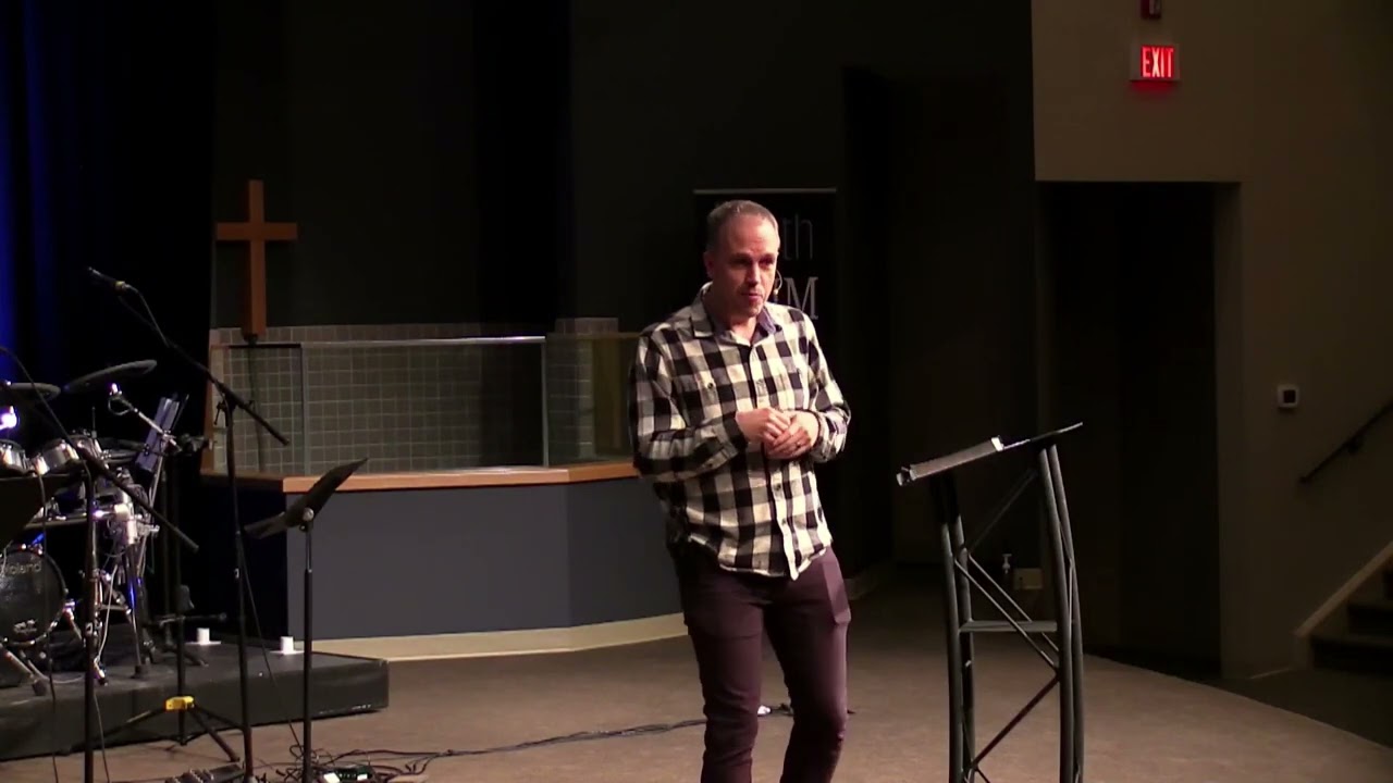 Sustaining Presence