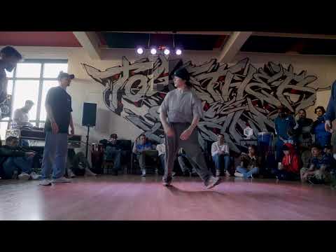 The Rebirth of 9000 Styles - 1/4 Final - Cypher Active (Lentasy & Arjuna) VS Coolkidz Mob