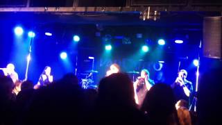 Van Canto - Steel Breaker - Live - Strasbourg - 21/02/14 - clip 2