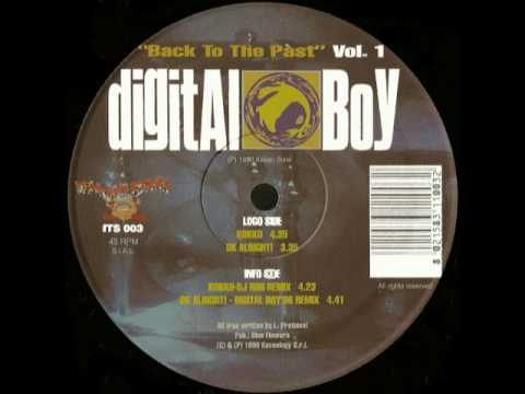 Digital Boy - OK Alright! (Digital Boy '96 Remix)