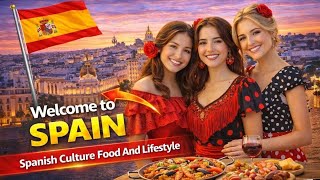 Spain Travel Guide 2026 🇪🇸 | Barcelona, Madrid & Hidden Gems: