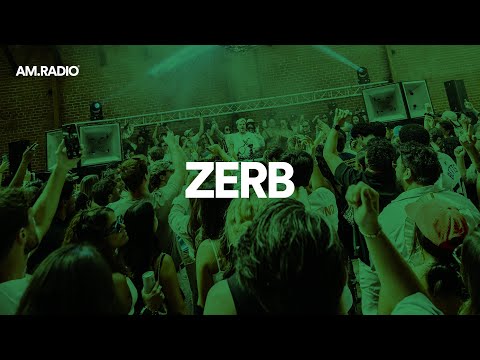 Zerb | Surprise Warehouse Set | AM.RADIO 019 Los Angeles