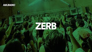 Zerb DJ set