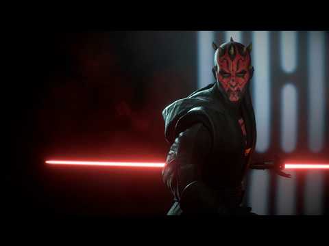 [Battlefont Mods] Crimson Dawn Maul v1