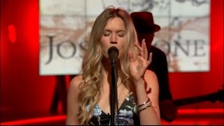 Joss Stone Performs on Good Day L.A.