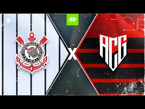 Corinthians 0 x 2 Atlético-GO - 02/06/2021 - Copa do Brasil