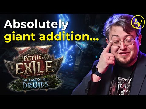 Juicy NEW Path of Exile 2 Info FOUND?!